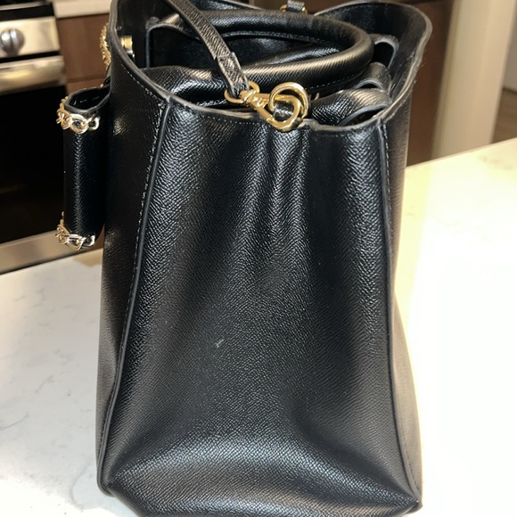 betsey johnson bow bag - Picture 6 of 7